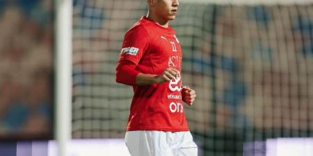 عمرو الجزار يجتاز الكشف الطبي ويوقع للأهلي 4 مواسم ونصف (خاص)