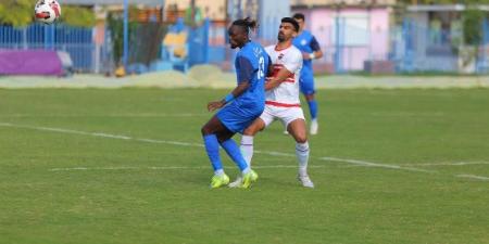 سموحة في مواجهة مثيرة مع حرس الحدود بـ كأس عاصمة مصر