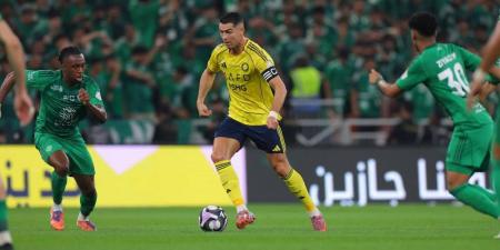 رونالدو كاد ينتقل إلى باريس سان جيرمان في 2018