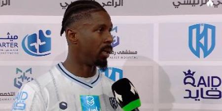 الربيعي يعلق على الهزيمة أمام الأهلي