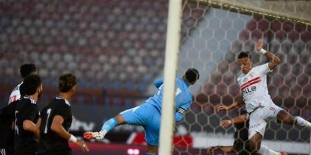 موعد مباراة الزمالك القادمة بعد الخسارة أمام زد في كأس الرابطة