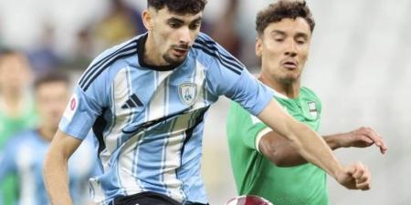 مهاجم الأهلي الجديد.. رضوان بركان على رادار الأحمر في الميركاتو الشتوي (تقارير)