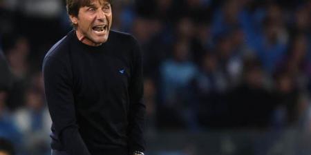 كونتي يُطرد في قمة سان سيرو بعد احتجاجات غاضبة على ركلة جزاء لإنتر