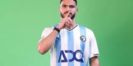 ميركاتو بلس | حامد حمدان.. صفقة مميزة وقوية تنضم لـ سكواد فريق بيراميدز