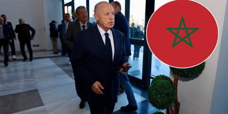 أبوريدة: "أهل أكادير جعلونا نشعر كأننا في مصر وساهموا في تألق لاعبينا في كأس أفريقيا"