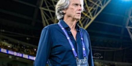 جيسوس بعد الخسارة من الهلال: كنا الأفضل.. وطرد العقيدي قلب الديربي