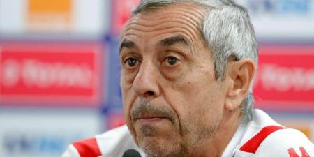 ألان جيريس: من الصعب التنبؤ ببطل أمم إفريقيا.. ومستوى البطولة مرتفع للغاية