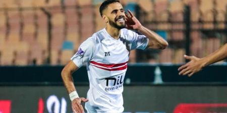 الأهلي أم بيراميدز؟ وكيل بنتايج يوضح موقف اللاعب بعد فسخ عقده مع الزمالك
