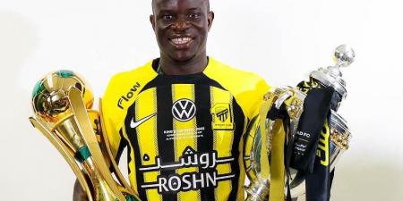 كانتي يوجه طعنة غادرة لاتحاد جدة بسبب كأس العالم