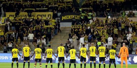 تشكيلة الاتحاد المتوقعة أمام ضمك