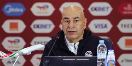 حسام حسن: راضٍ عن أداء لاعبي مصر.. وغياب العدالة التحكيمية يؤثر على أمم أفريقيا