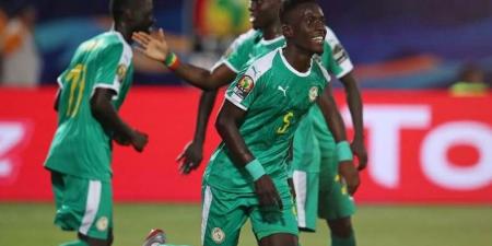 إدريسا جاي: الفوز على الفراعنة لم يكن سهلاً وتركيزنا الآن على اللقب