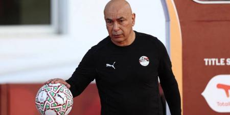 حسام حسن: "هناك أشخاص لا يريدون وصولنا إلى النهائي.. مصر أقوى من العالم بأكمله"