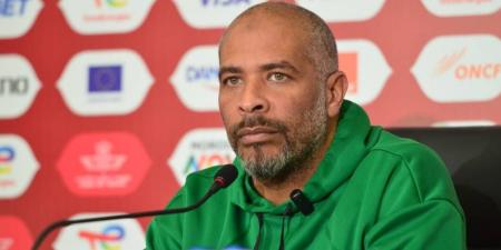 مدرب نيجيريا: "أريد تهنئة المغرب على التأهل وأيضا على التنظيم"