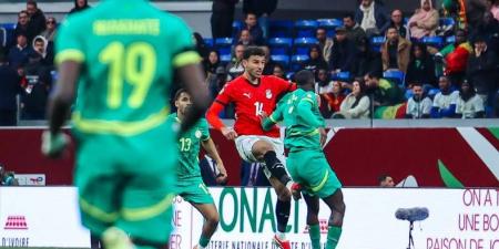 لاعب منتخب السنغال: أكدت لـ مرموش قدرته على التتويج مع مصر بأمم إفريقيا