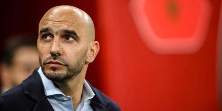 الركراكي: "الدْرارِي مْرضيينْ وكَيبغِيوْ البْلاد وإِلى كُلشي دَارْ النية نْهارْ الأحد غَنجيبوهَا"