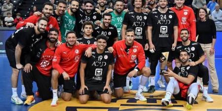 باسكوال يعلن قائمة منتخب اليد لكأس الأمم الأفريقية