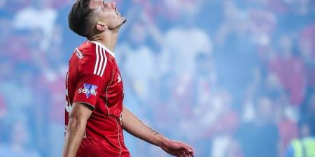 مهاجم الأهلي على أعتاب أوروبا.. مفاوضات متقدمة لنقل جراديشار إلى بولندا