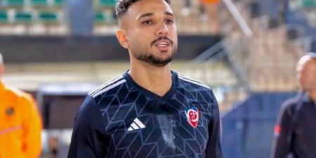 هادي رياض على رادار الأهلي لضمه في الميركاتو الشتوي (خاص)