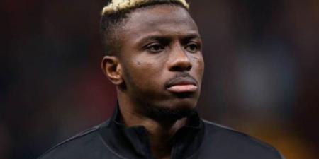 أوسيمين يهاجم التحكيم قبل مواجهة مصر: كان سيئًا للغاية أمام المغرب