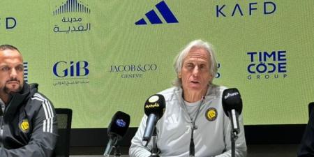 خيسوس: مباريات الديربي دائمًا تكون صعبة