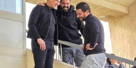 عبد الواحد السيد مديرًا رياضيًا لنادي وي