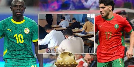 وزارة التربية الوطنية تؤجل الامتحان الموحد وفروض المراقبة إلى 20 يناير بدل 19 بسبب نهائي "الكان" بين المغرب والسنغال