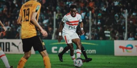"كاس" يُلزم الزمالك بسداد مليون و600 ألف دولار لصالح إبراهيما نداي