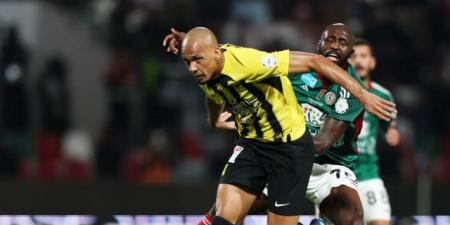 3 غيابات هامة في مباراة الاتحاد والاتفاق