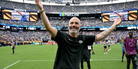 عرض إسباني لـ إنزو ماريسكا بعد رحيله عن تشيلسي.. تقارير