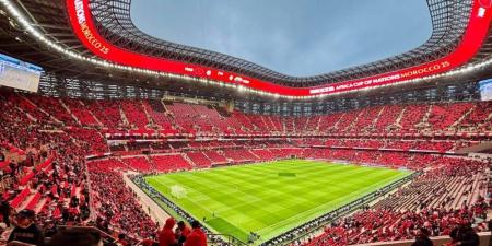 اللجنة المنظمة لـ"الكان" تعلن فتح أبواب ملعب "الأمير مولاي عبد الله" قبل 5 ساعات من انطلاق النهائي بين المغرب والسنغال