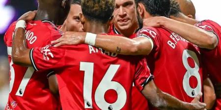 تشكيل فريق مانشستر يونايتد ضد مانشستر سيتي في الدوري الإنجليزي