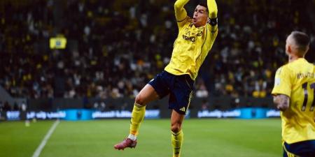 رونالدو في مواجهة كاراسكو.. التشكيل الرسمي لديربي النصر والشباب