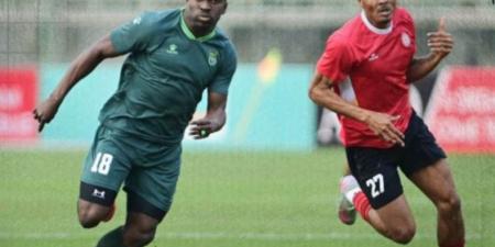 التعادل السلبي يسيطر على مواجهة الاتحاد السكندري وحرس الحدود بكأس عاصمة مصر