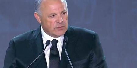 هاني أبو ريدة يؤكد استمرار حسام حسن ويثمن أداء لاعبي منتخب مصر في أمم إفريقيا