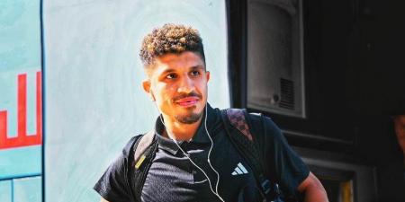 محمد عبدالغني يعلن إنهاء تعاقده مع نادي غزل المحلة "صورة"