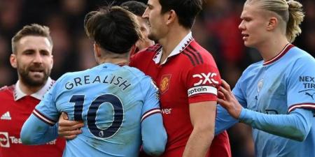 مان يونايتد ضد مان سيتي.. كل ما تريد معرفته عن ديربى الدوري الإنجليزي