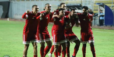 التشكيل الرسمي لمباراة مودرن سبورت والجونة بكأس عاصمة مصر