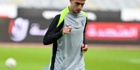 أسامة السيد بعد تمديد مع الزمالك: شرف كبير وحلم كنت أنتظره