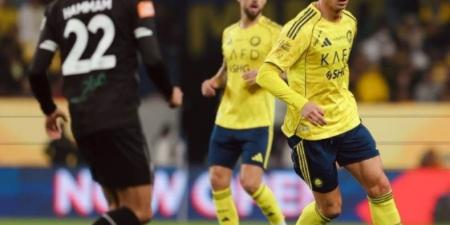 النصر يُحبط ريمونتادا الشباب بفوز مثير ويواصل مطاردة صدارة دوري روشن