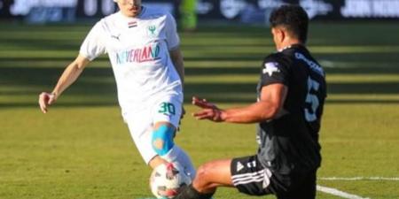 نقل مباراة المصري وزد في كأس مصر إلى السويس بدلا من برج العرب "خاص"