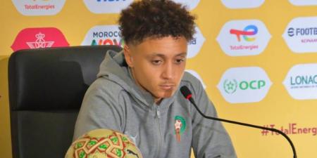 بن صغير: "لم أكن أعتقد أن كأس الأمم الأفريقية بهذه الصعوبة"