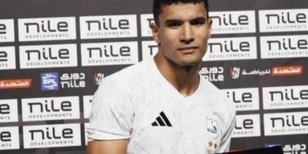 مصطفى شكشك: شرف الكبير اللعب للأهلي ومصر تستطيع الفوز بالمونديال