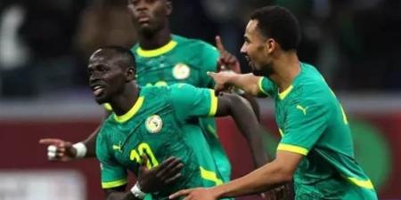 ساديو ماني يقود تشكيل السنغال أمام المغرب في نهائي كأس أمم إفريقيا
