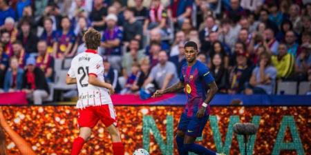 برشلونة يواجه ريال سوسيداد لتأمين صدارة الليجا واستمرار للانتصارات