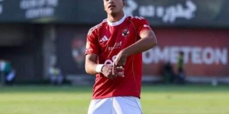 الأهلي يعرض عمر سيد معوض على سيراميكا كليوباترا .. والحسم بيد هذا الشخص (خاص)