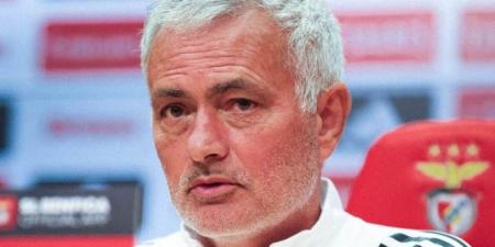 مورينيو يعلق على أنباء اقترابه من تدريب ريال مدريد