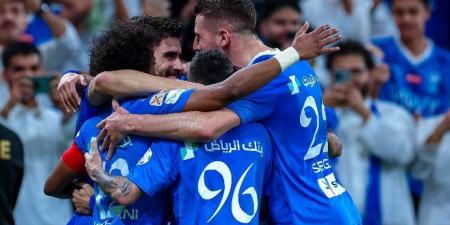 تشكيل الهلال ضد نيوم في الدوري السعودي.. ثلاثي يقود الهجوم