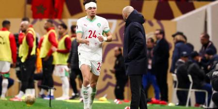 العيناوي: "نشكر الجمهور المغربي على دعمه لنا في 'الكان' والآن يجب التركيز على المستقبل وتجاوز الأمر"