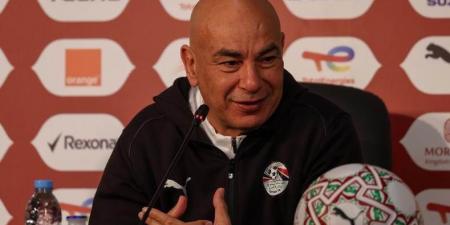 شوبير: اجتماع حاسم بين اتحاد الكرة وحسام حسن لحسم مستقبله مع منتخب مصر